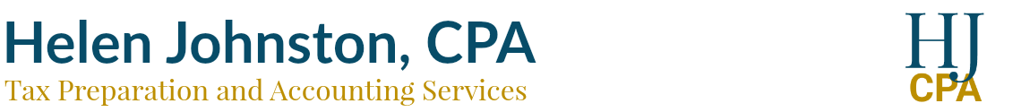 Helen Johnston, CPA